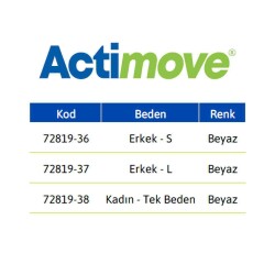 Actimove Costa Göğüs Korsesi (Erkekler İçin) - 2