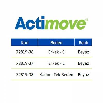 Actimove Costa Göğüs Korsesi (Kadınlar İçin) - 2