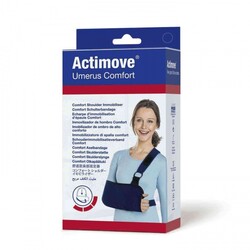Actimove Umerus Comfort Omuz Askısı Lacivert - 1