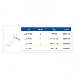 Actimove Umerus Comfort Omuz Askısı Lacivert - 3