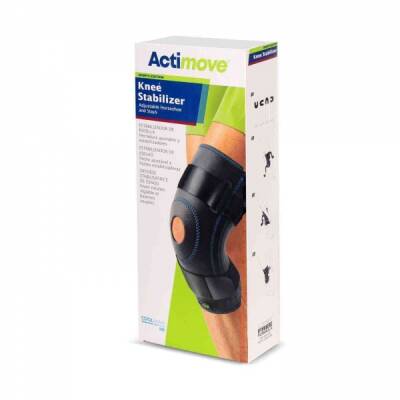 Actimove Knee Stabilizer Coolmax - 1
