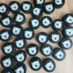 Baskılı Pak - Çift Yüz - 4