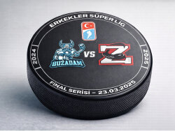 Baskılı Pak - Çift Yüz - Rubena