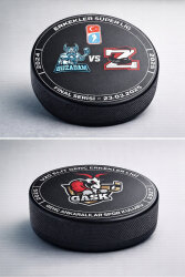 Baskılı Pak - Çift Yüz - 3