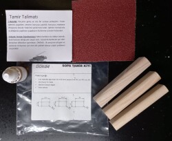 GGkd4 Kompozit Sopa Tamir Kiti - GGkd4