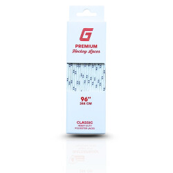 GGkd4 Premium Hockey Laces Classic 96
