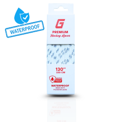 GGkd4 Premium Hockey Laces Waterproof 130