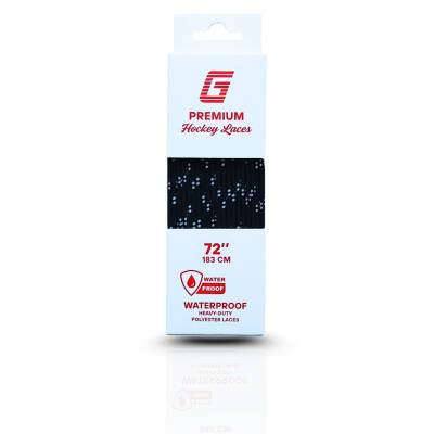GGkd4 Premium Hockey Laces Waterproof 72