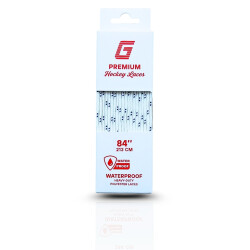 GGkd4 Premium Hockey Laces Waterproof 84