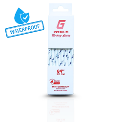 GGkd4 Premium Hockey Laces Waterproof 84