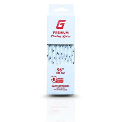 GGkd4 Premium Hockey Laces Waterproof 96