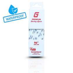 GGkd4 Premium Hockey Laces Waterproof 96
