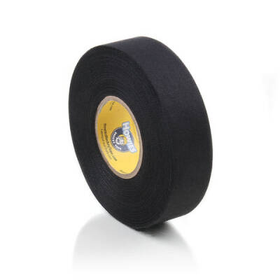 HOWIES Cloth Tape Black 2,5Cmx22M - 1