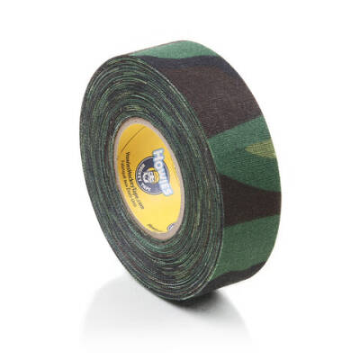 HOWIES Cloth Tape Green Camouflage 2,5Cmx18M - 1