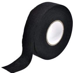 WARRIOR Kumaş Sopa Bandı Siyah 2,5 Cmx25 Metre - Warrior