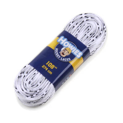 HOWIES Molded Patterned Non Wax Laces Boz 304Cm - 1