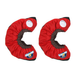 HOWIES Skate Guards Red Junior - Howies