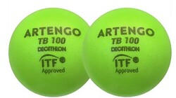 TURKSPORT Soft Ball - 9cm - Red - 4