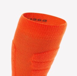 TURKSPORT Spor Çorap 100 Plus - Turuncu/Gri 39/42 - 2