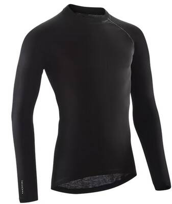 TURKSPORT Van Rysen Thermal Undergarment - Black XS/S - 1