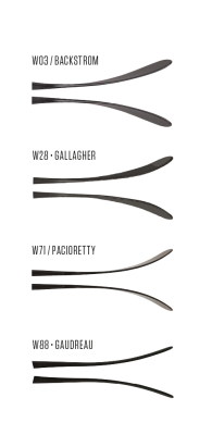 WARRIOR Alpha DX3 55 W03 Sağ 57