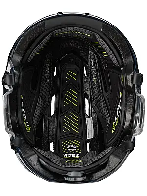 WARRIOR Alpha One Siyah Medium Kask - 2