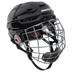 WARRIOR Covert CF 100 Kombo Siyah Small Kask - 2