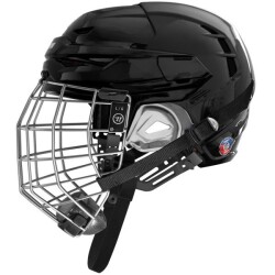 WARRIOR Covert CF 100 Kombo Siyah Small Kask - 1