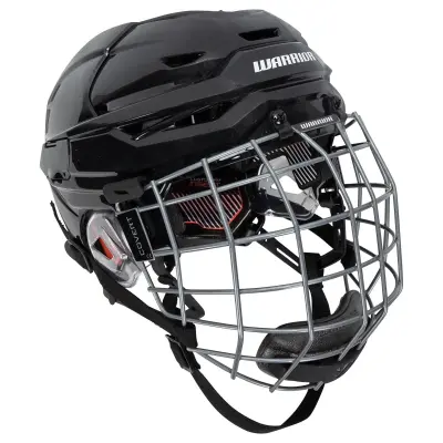 WARRIOR Covert CF 80 Kombo Siyah Medium Kask - 2