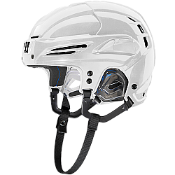 WARRIOR Covert PX2 Beyaz Small Kask + Alpha One Yüz Kafesi - 2