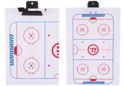 WARRIOR Hokey Taktik Board Sekreterlik - Warrior