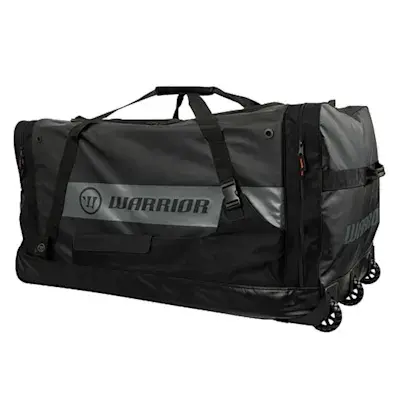 WARRIOR Kaleci Ekipman Çantası Siyah - 2