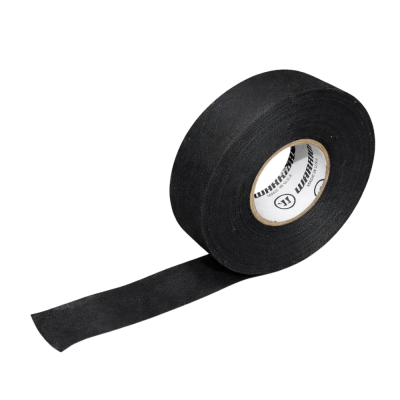 WARRIOR Kumaş Sopa Bandı Siyah 2,5cmx50metre - 1