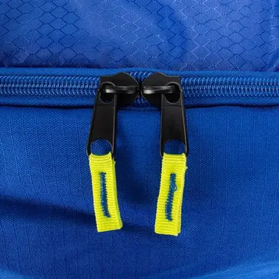 WARRIOR Q20 Tekerlekli Hokey Ekipman Çantası L Mavi - 5